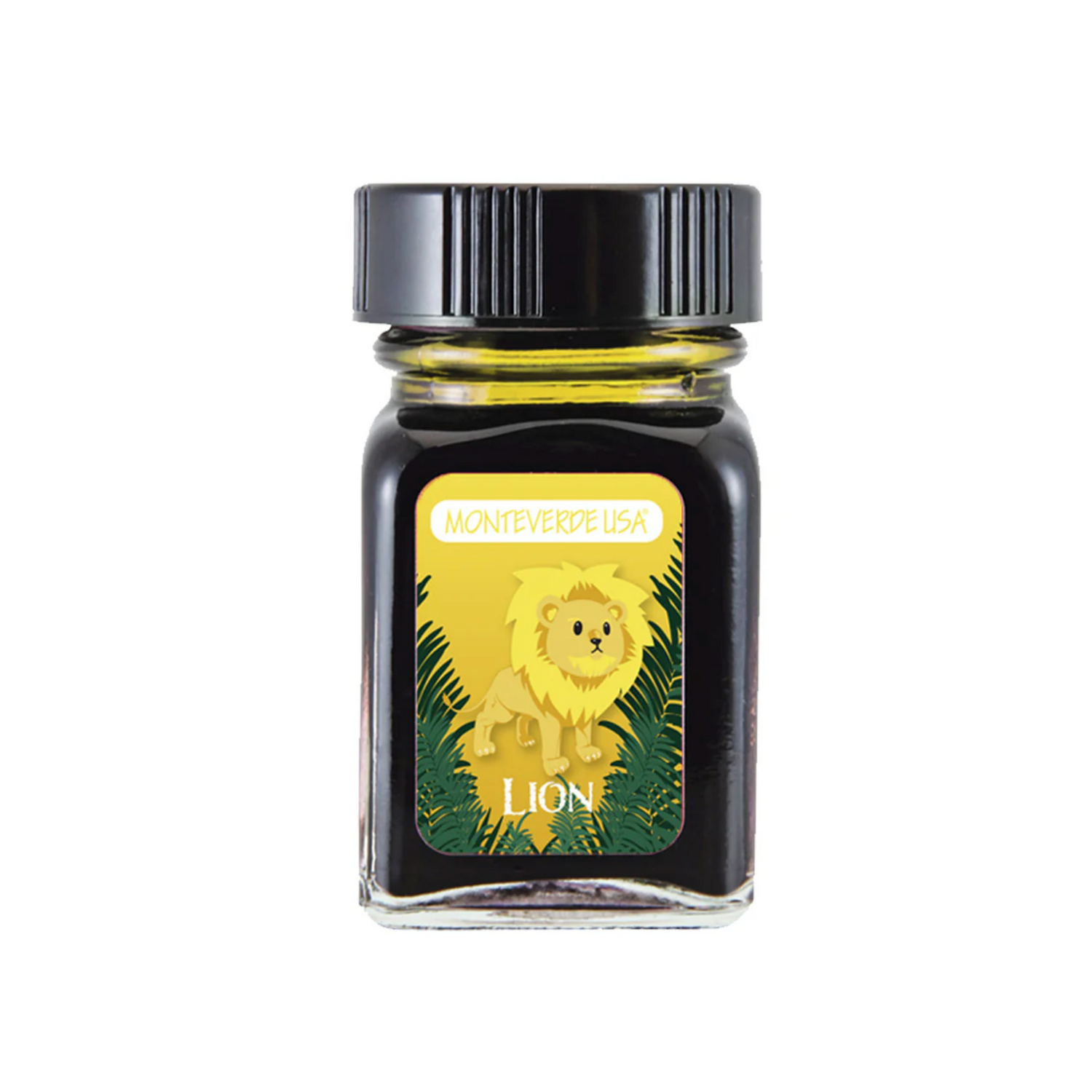 Monteverde USA® - Ink Jungle Collection - Lion - 30 ml