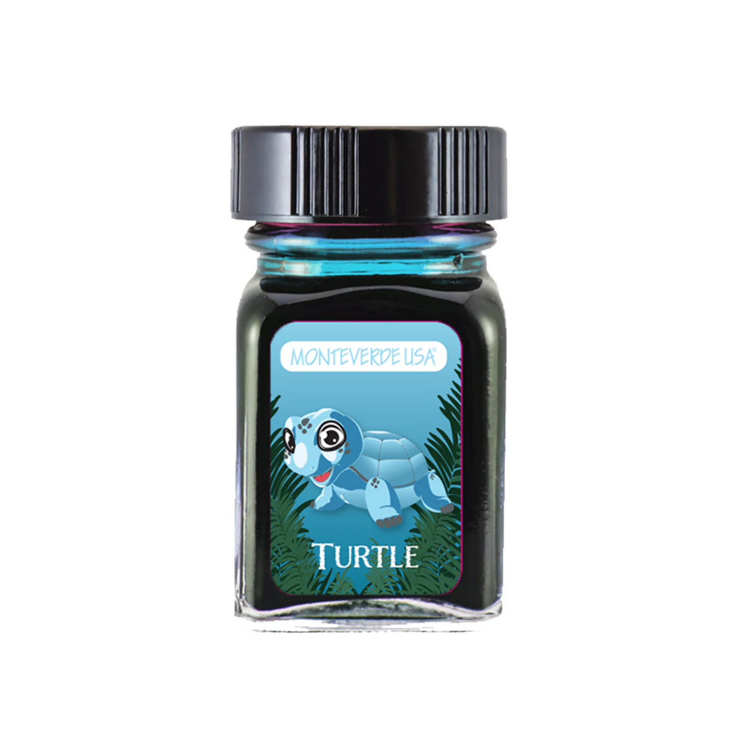 Monteverde USA® - Ink Jungle Collection - Turtle - 30 ml