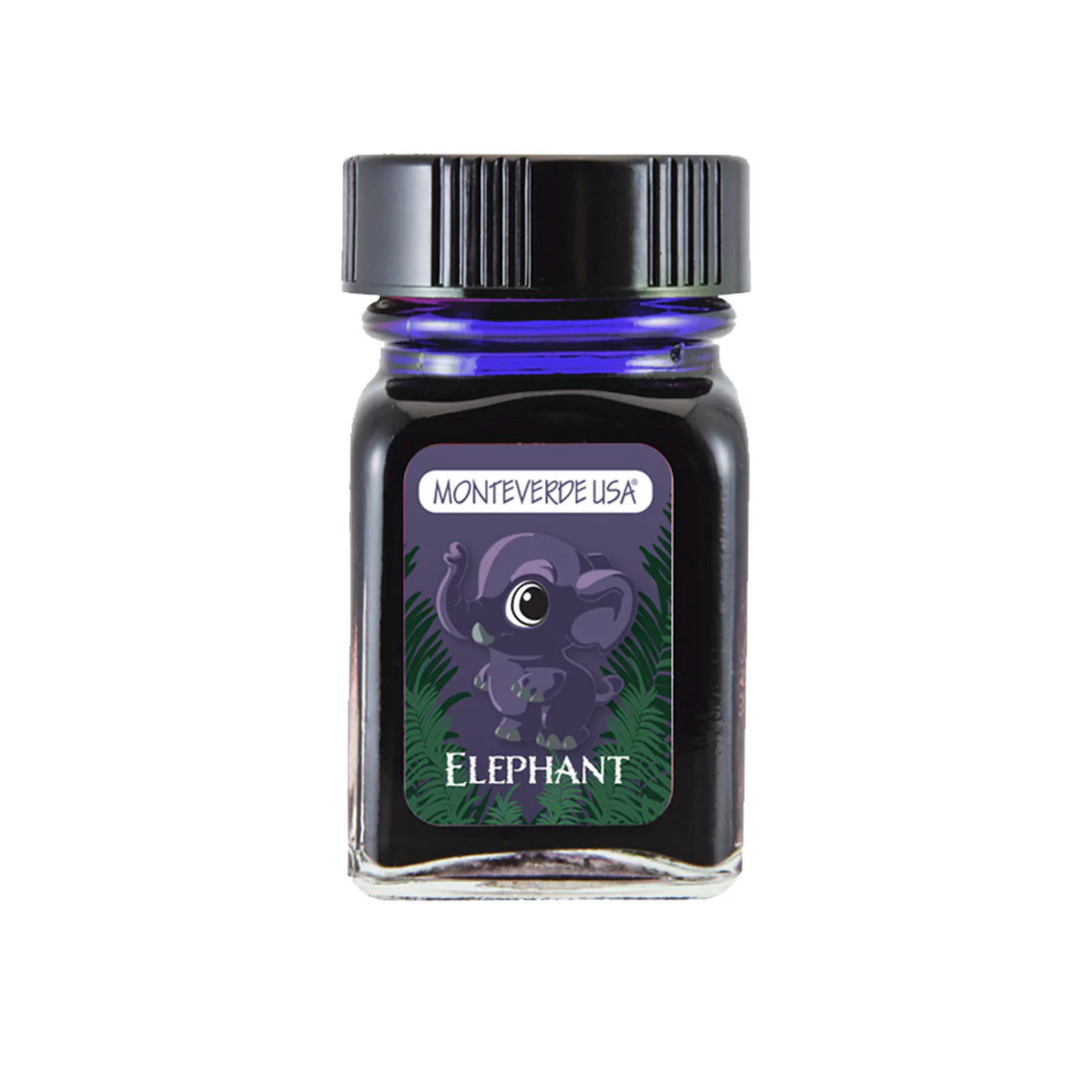 Monteverde USA® - Ink Jungle Collection - Elephant - 30 ml