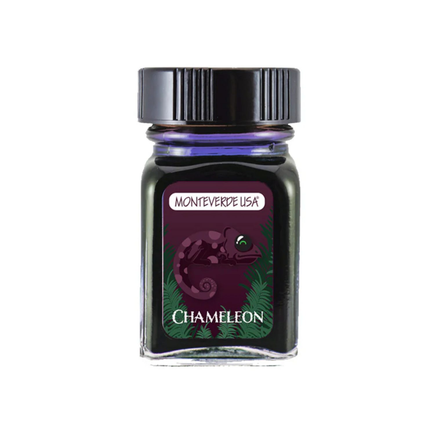 Monteverde USA® - Ink Jungle Collection - Chameleon - 30 ml