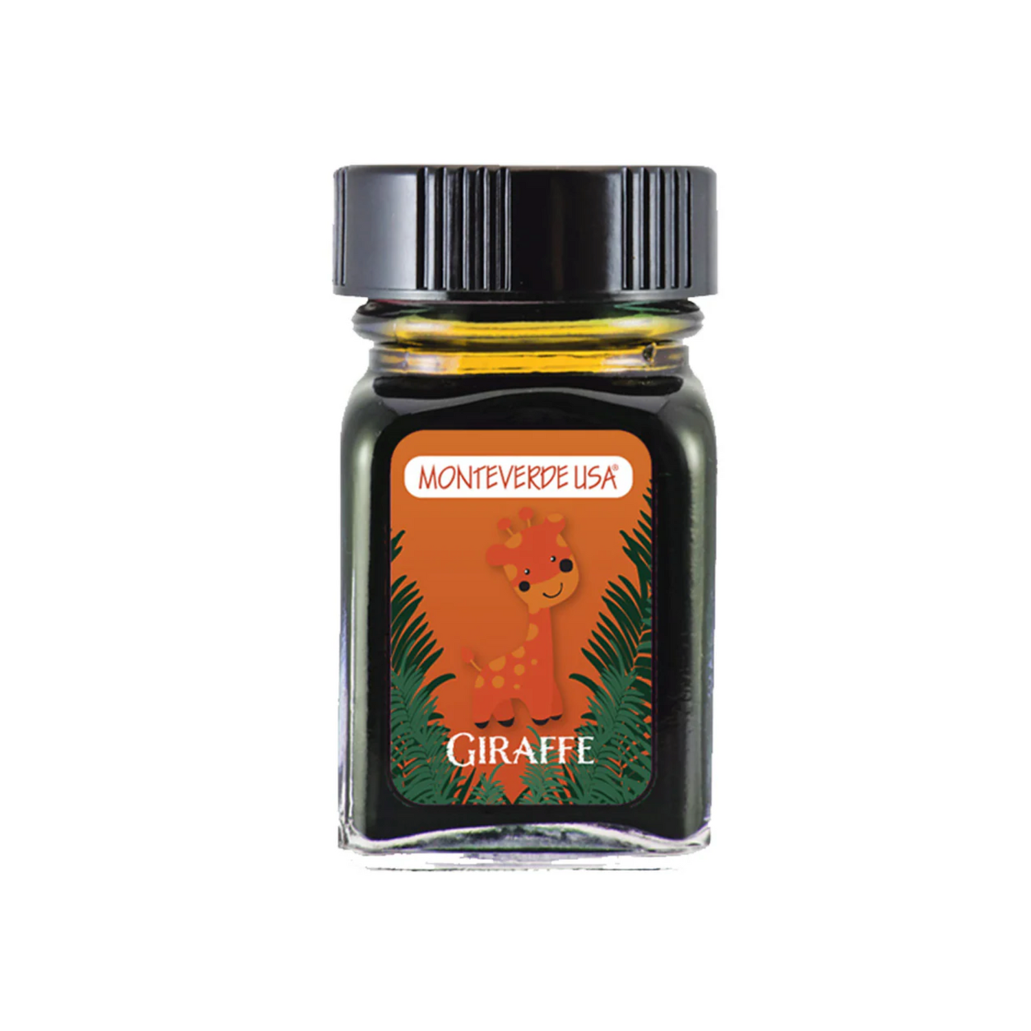 Monteverde USA® - Ink Jungle Collection - Giraffe - 30 ml