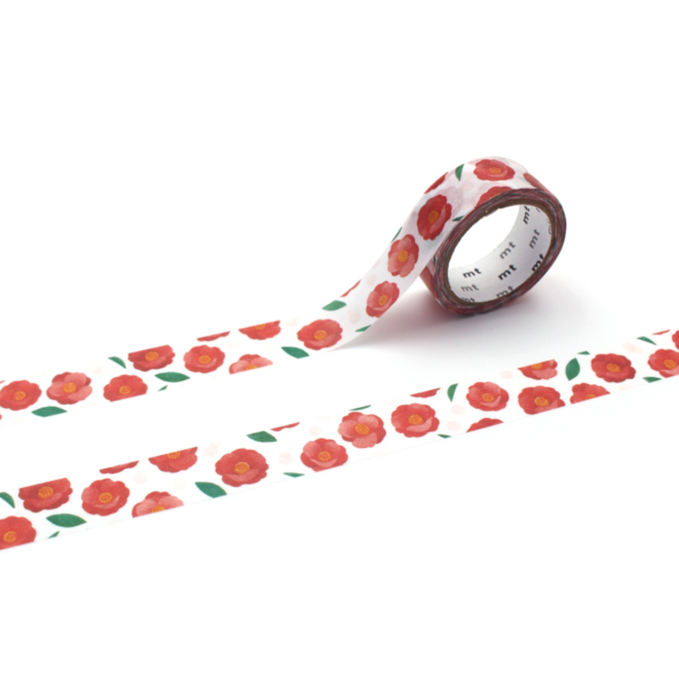 MT Tape - Washitape - camellia