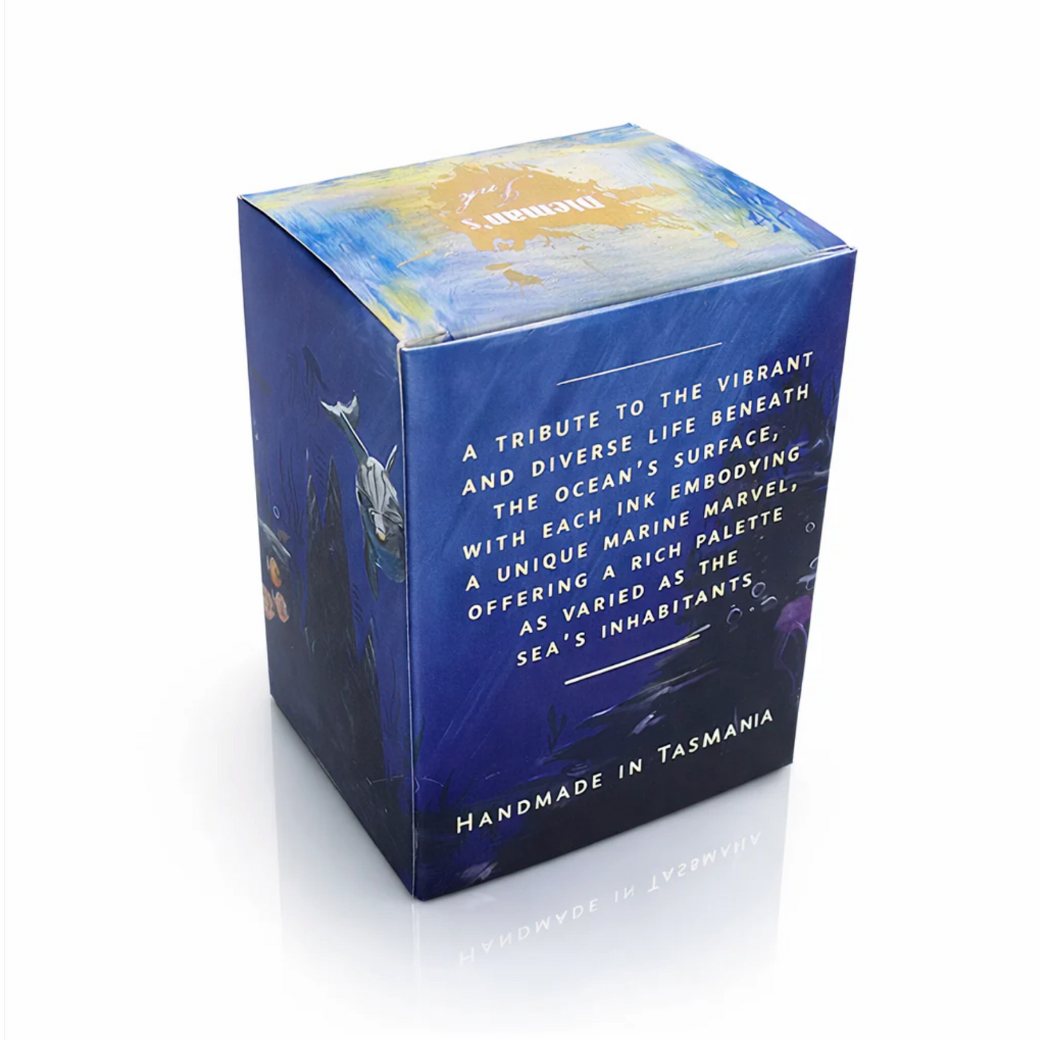 Van Diemans Ink - Underwater - Sea Turtle - 30 ml