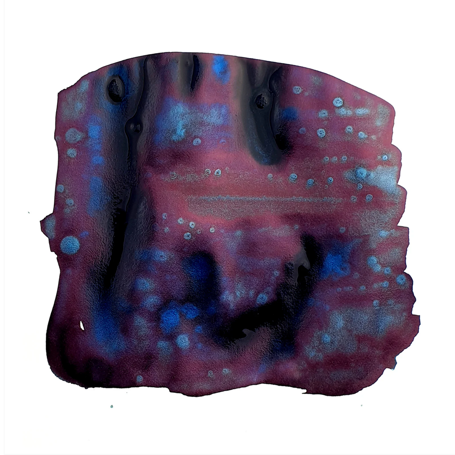 Van Diemans Ink - Underwater - Bioluminescence Shimmering - 40 ml