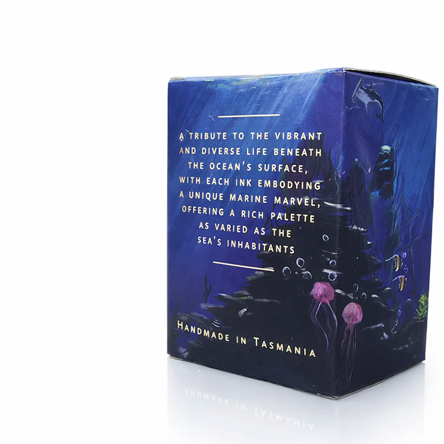 Van Diemans Ink - Underwater - Ghost Ship - 40 ml