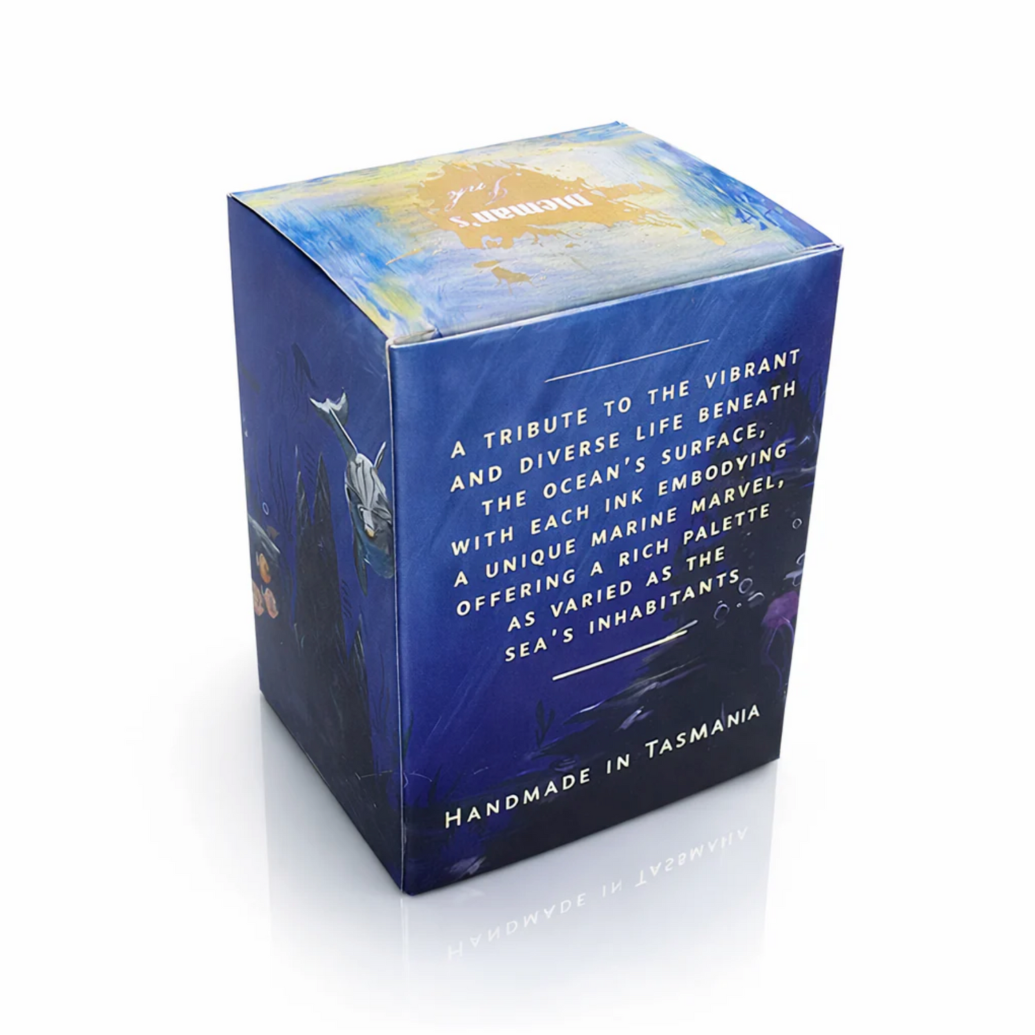 Van Diemans Ink - Underwater - Fire Coral - 40 ml