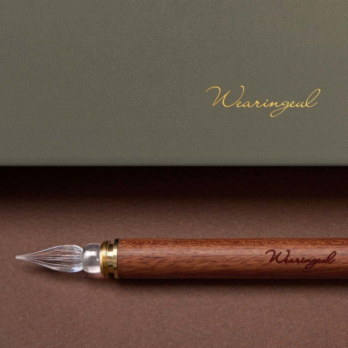 Wearingeul - Modular Glass Pen