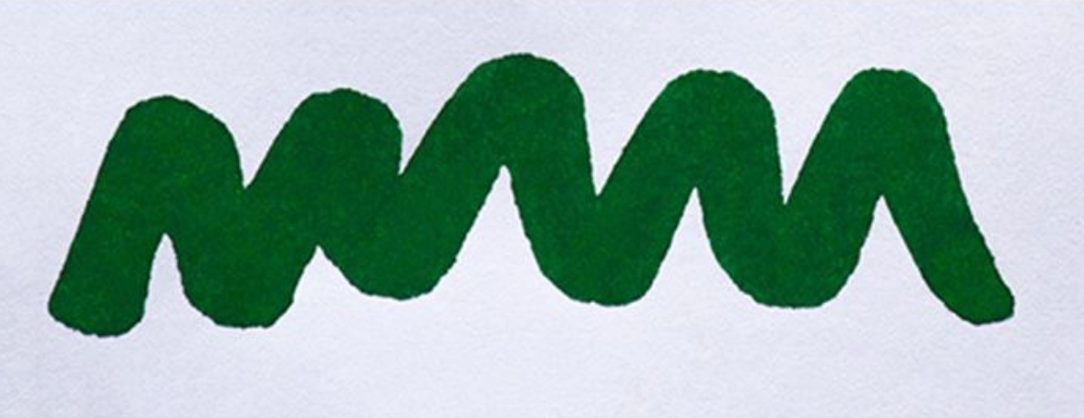 Diamine Tropical Green - 40 ml - 150th Anniversary