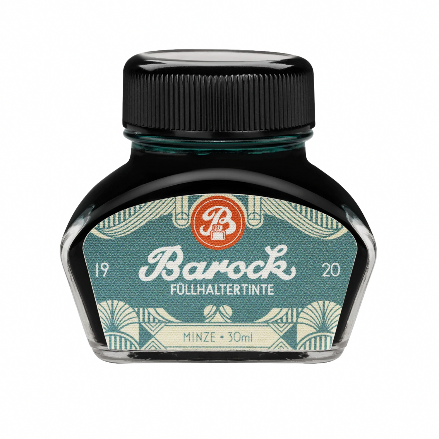 Octopus - Barock 1920 Minze - 30 ml