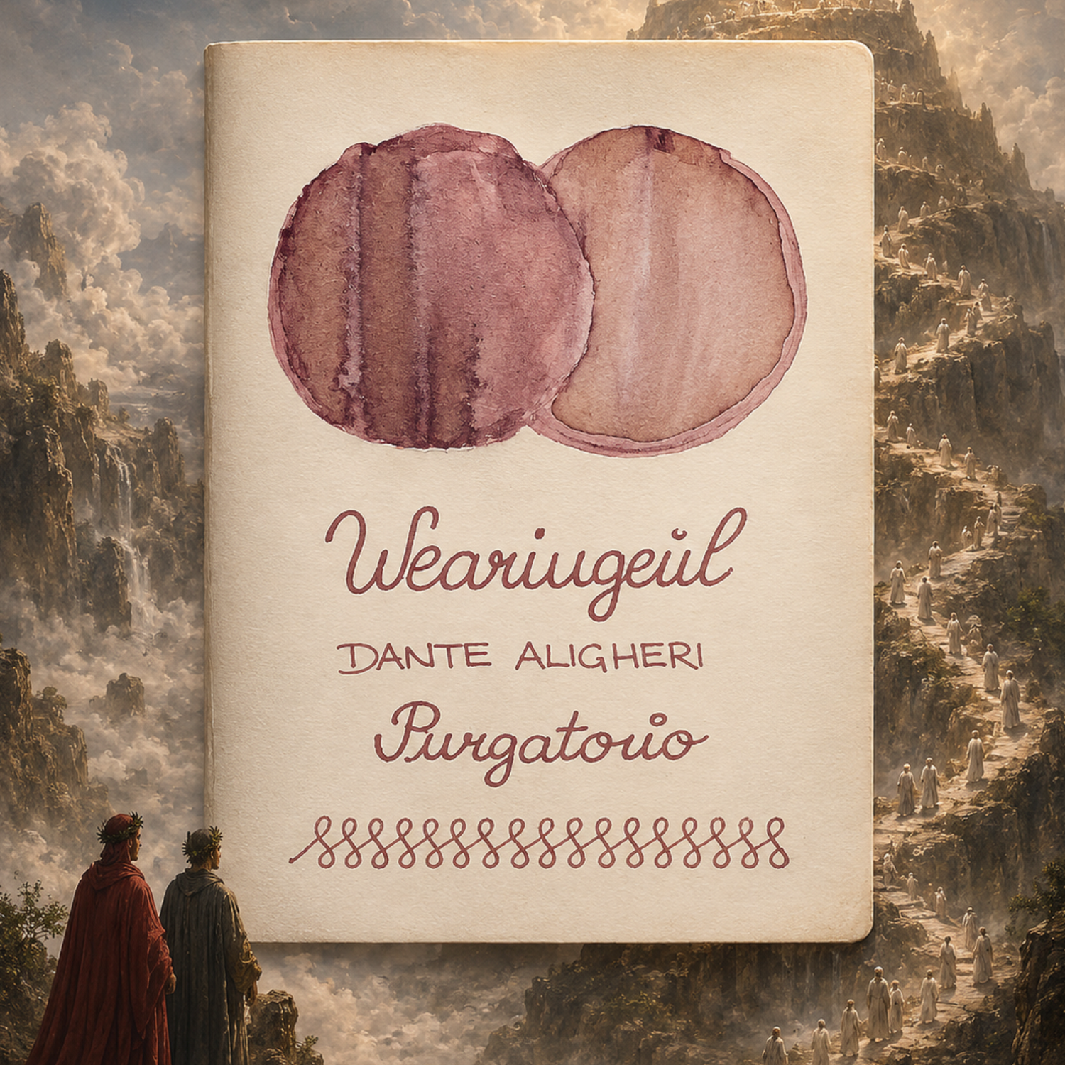 Wearingeul - Purgatorio - 30 ml