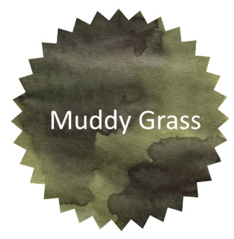 Robert Oster - Muddy Grass - 50 ml