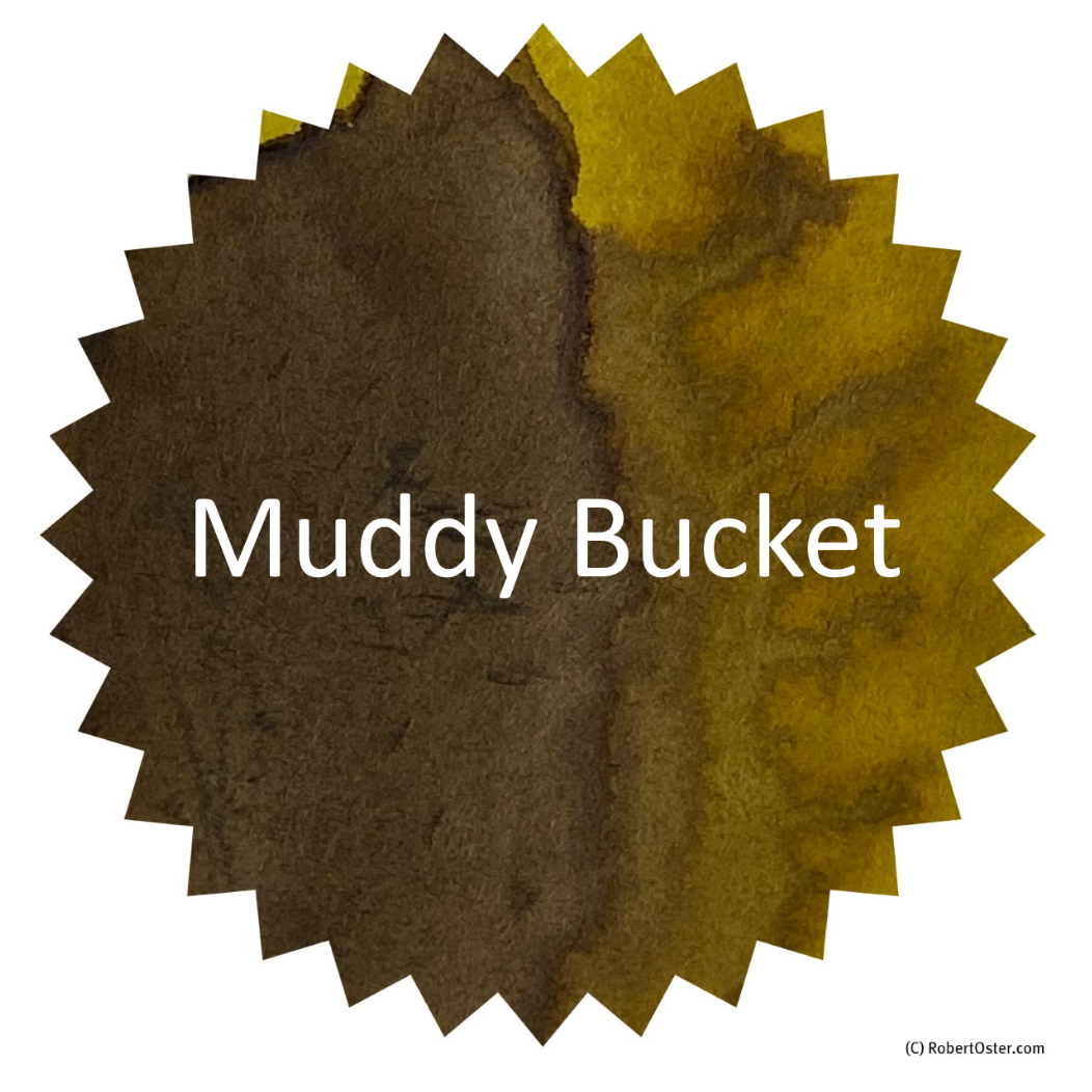 Robert Oster - Muddy Bucket - 50 ml