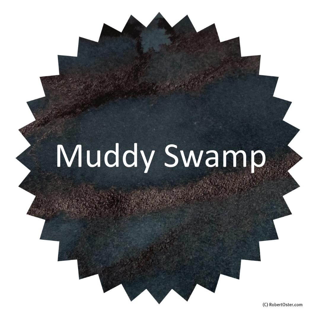Robert Oster - Muddy Swamp - 50 ml