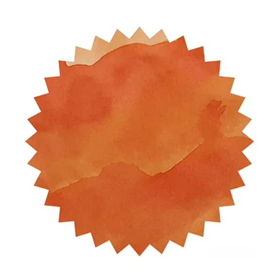 Robert Oster - Tangerine - 50 ml