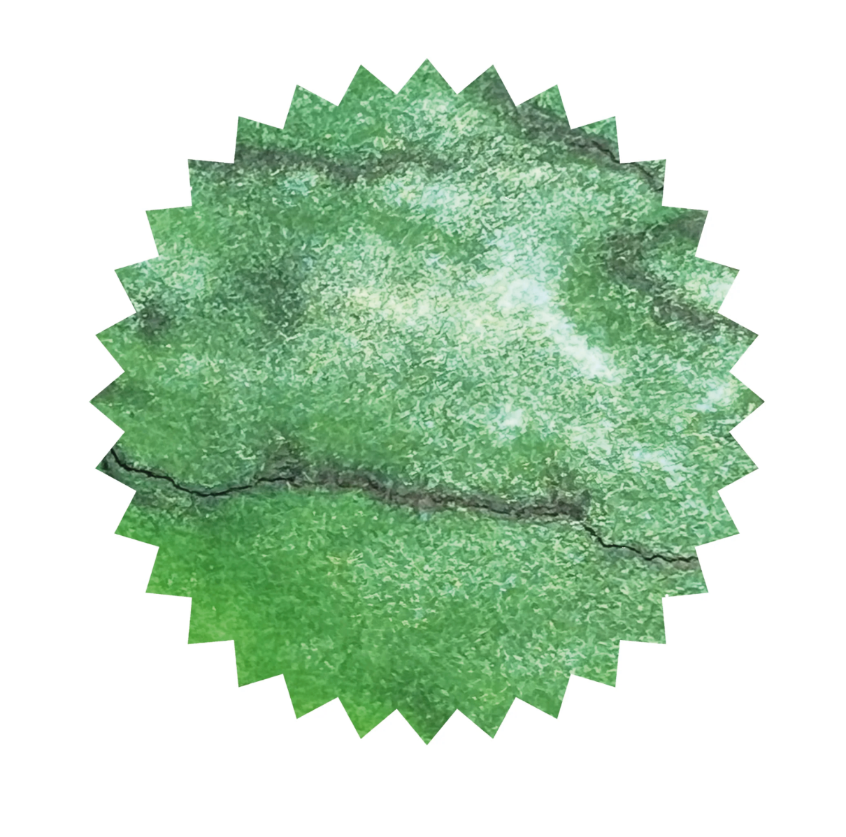 Robert Oster - Shake 'N' Shimmy Green Lady - 50 ml - Shimmering