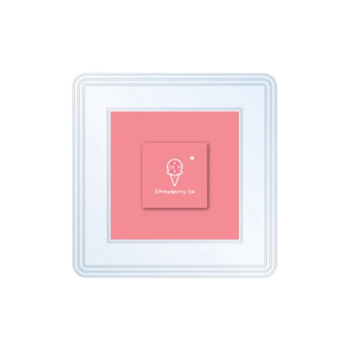 Tono & Lims - Stamp Pad Baby - Strawberry Ice