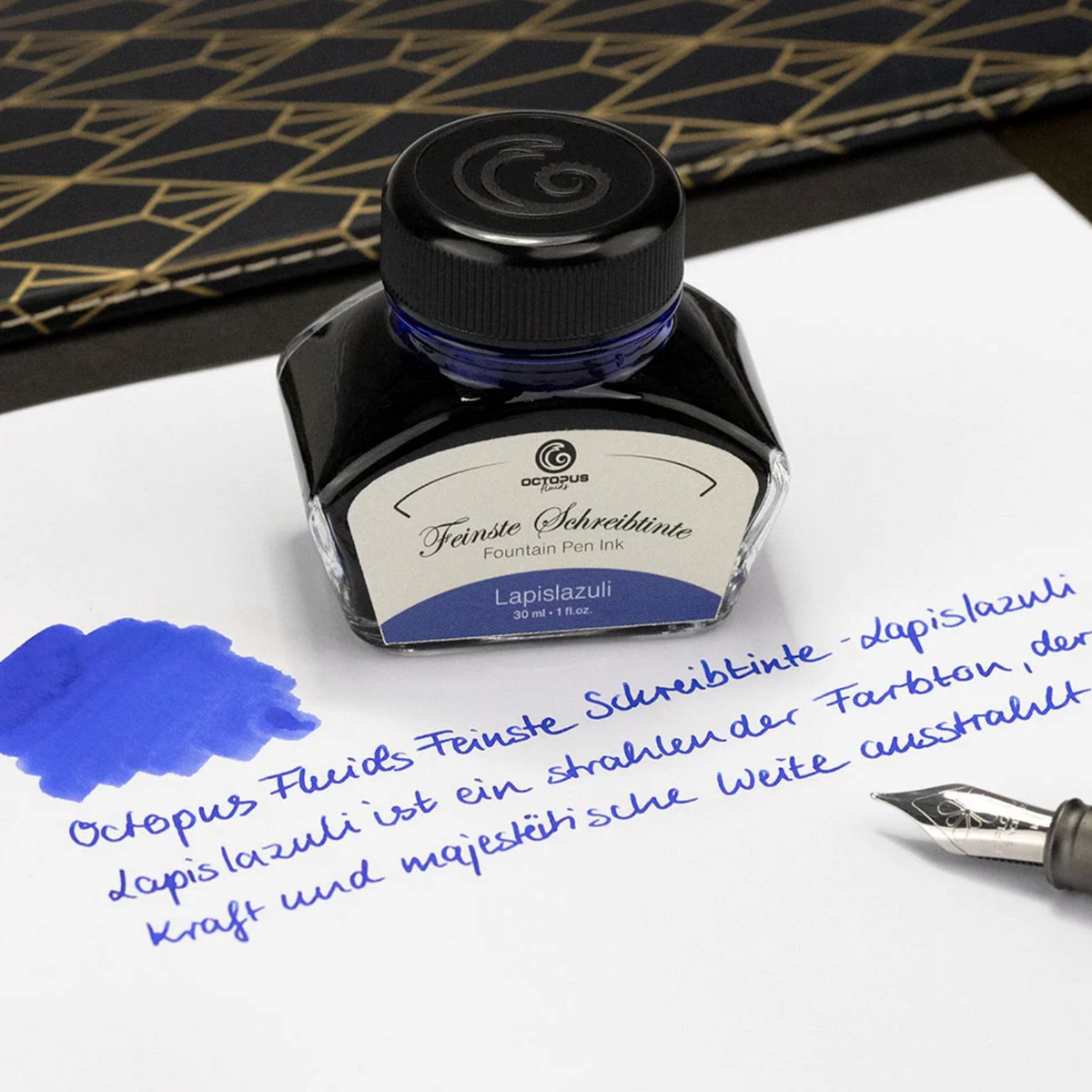 Octopus - Füllertinte Lapislazuli - 30 ml