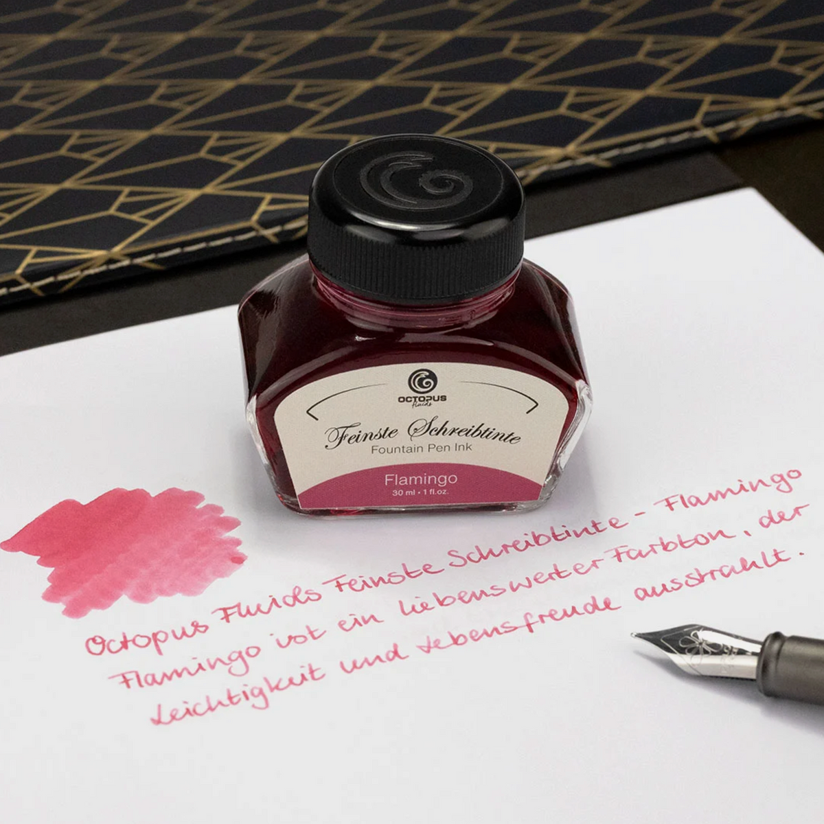 Octopus - Füllertinte Flamingo - 30 ml