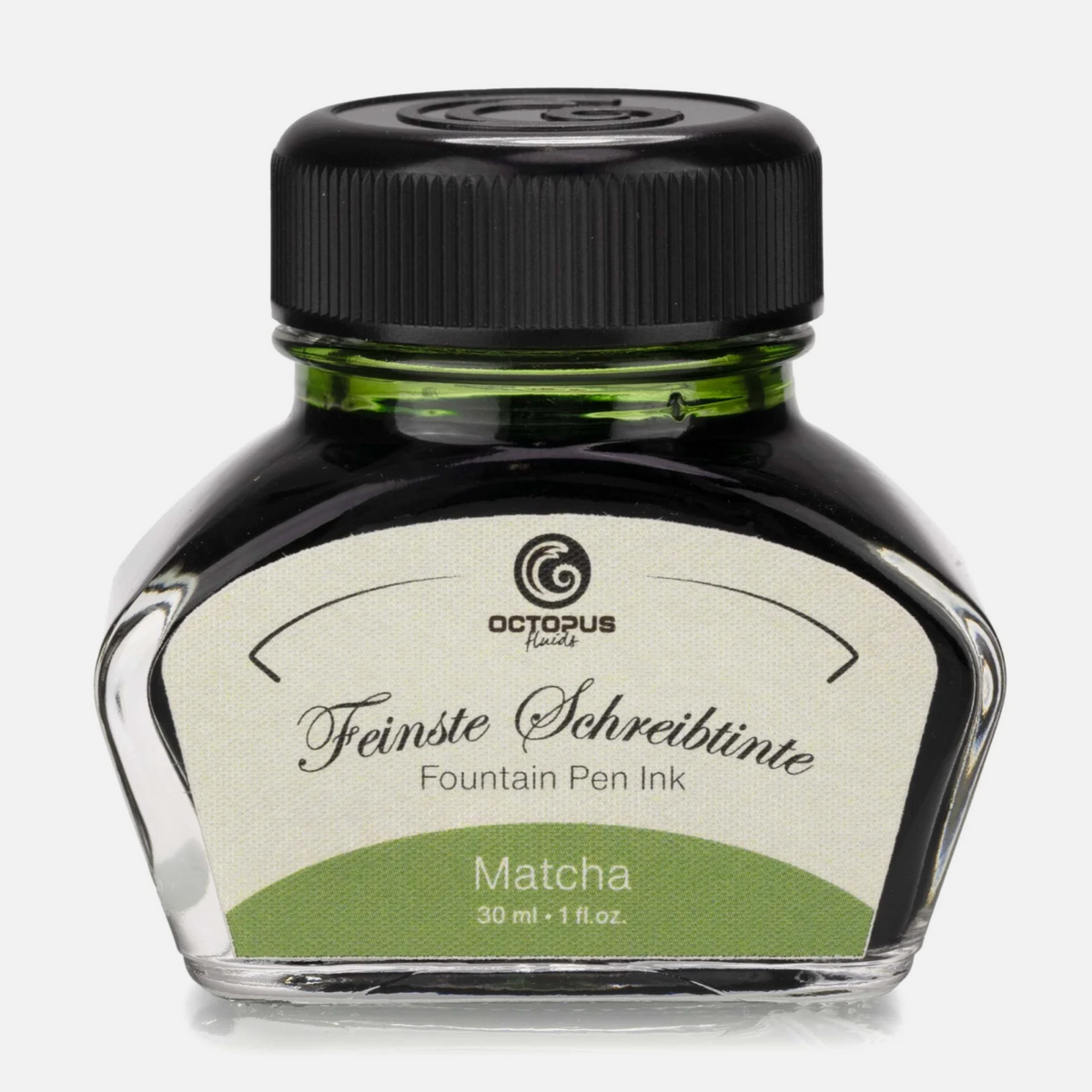 Octopus - Füllertinte Matcha - 30 ml