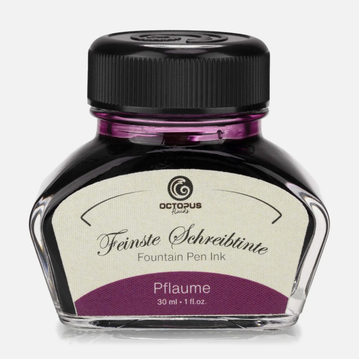 Octopus - Füllertinte Pflaume - 30 ml