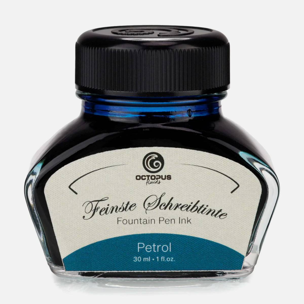 Octopus - Füllertinte Petrol - 30 ml