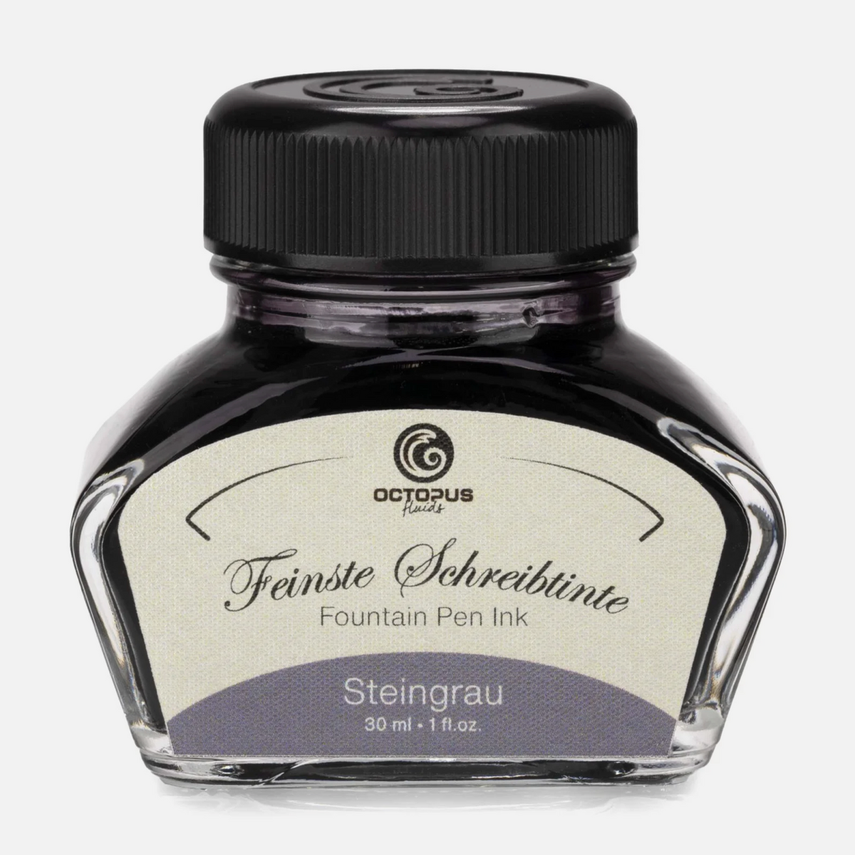 Octopus - Füllertinte Steingrau - 30 ml