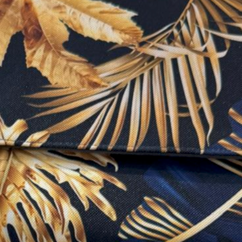 PenNini - Exclusive Pancases - Kingfisher und Leafs