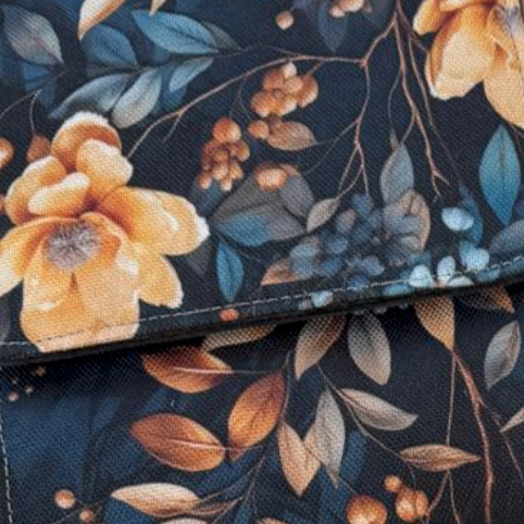 PenNini - Exclusive Pancases - Flowers Peony und Flowers Autumn