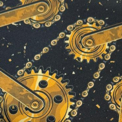 PenNini - Exclusive Pancases - golden Mechanic