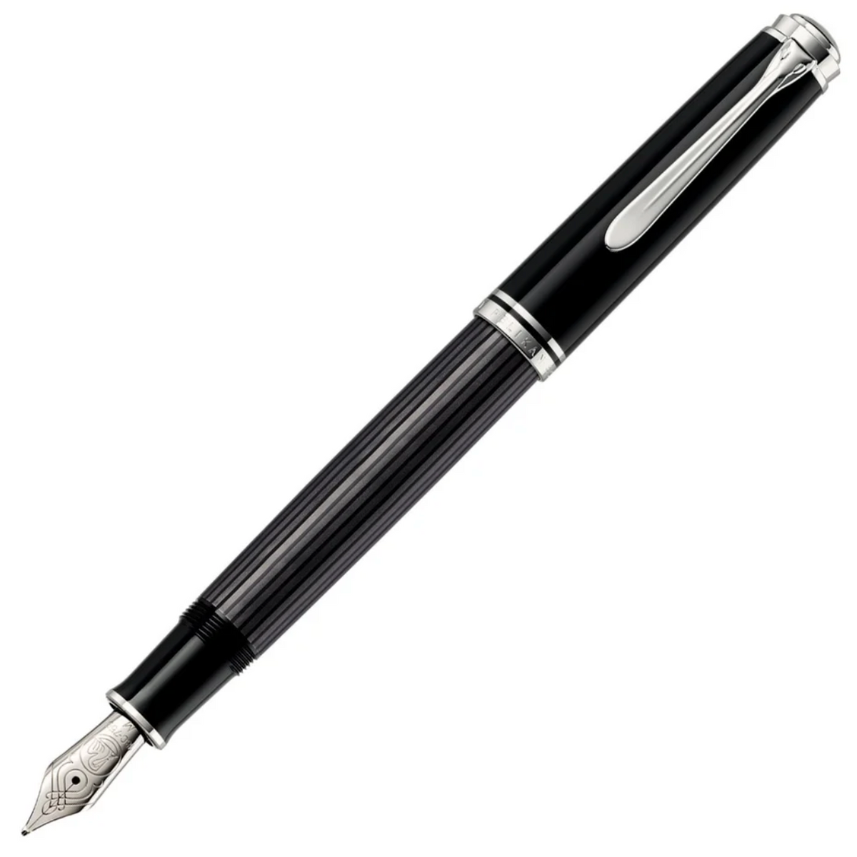 Pelikan - Souverän M805 Füllfederhalter - Stresemann