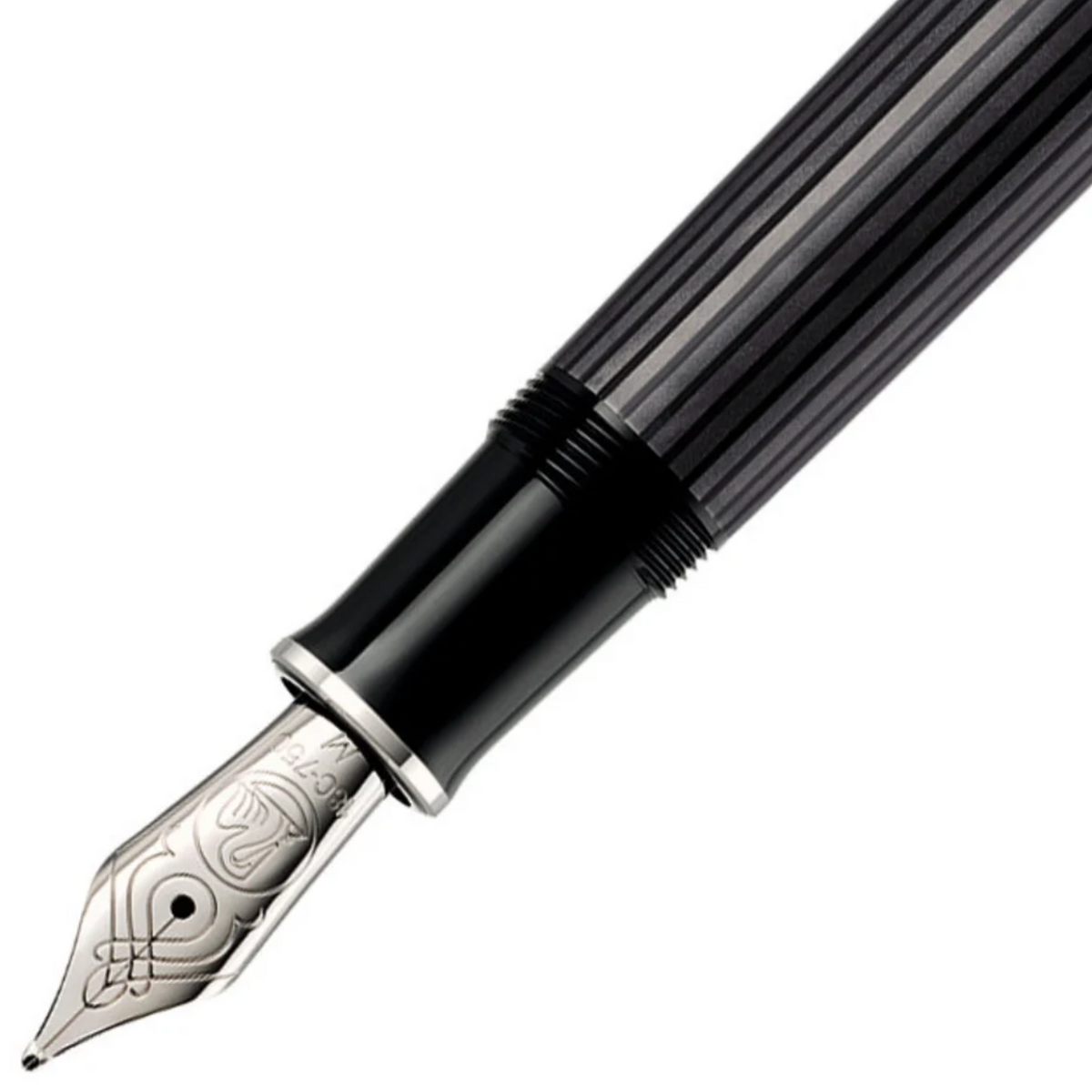 Pelikan - Souverän M805 Füllfederhalter - Stresemann