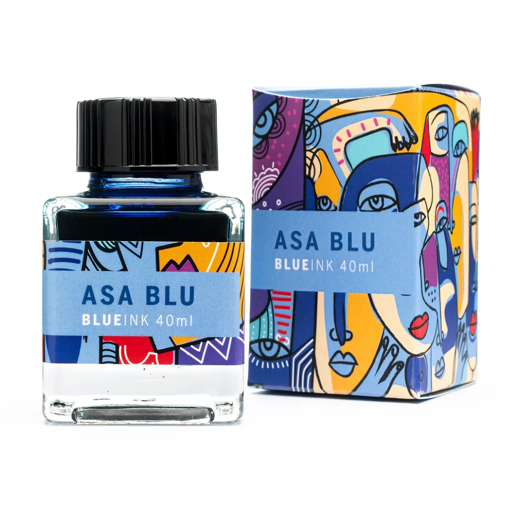 Leonardo - Füllertinte - Blue - 40 ml
