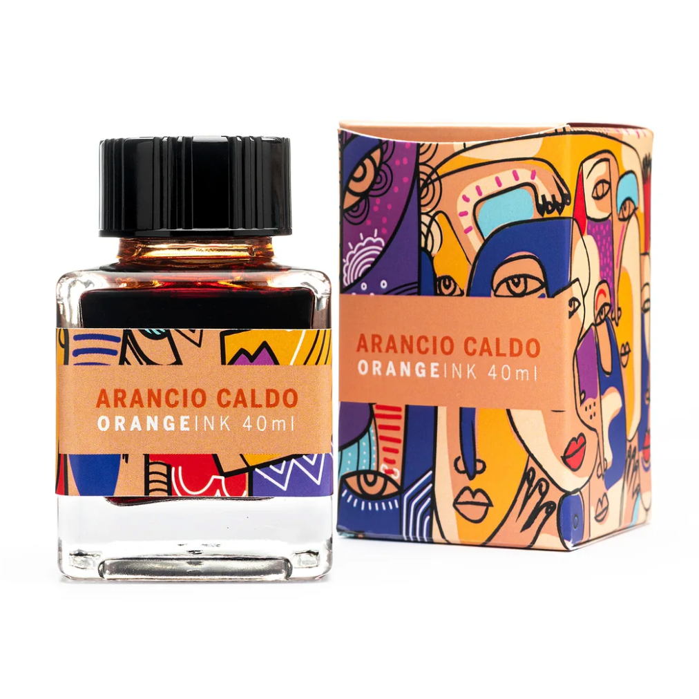Leonardo - Füllertinte - Orange - 40 ml