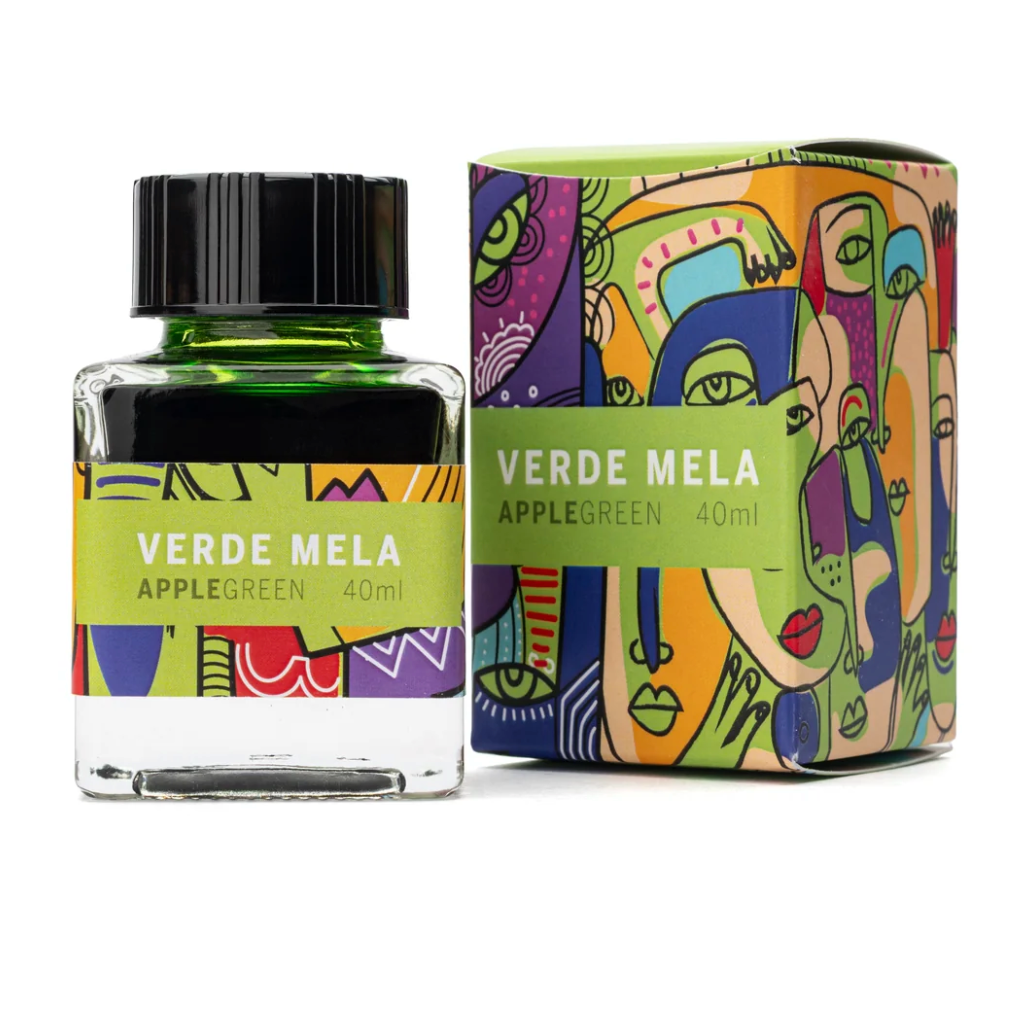 Leonardo - Füllertinte - Green Apple - 40 ml