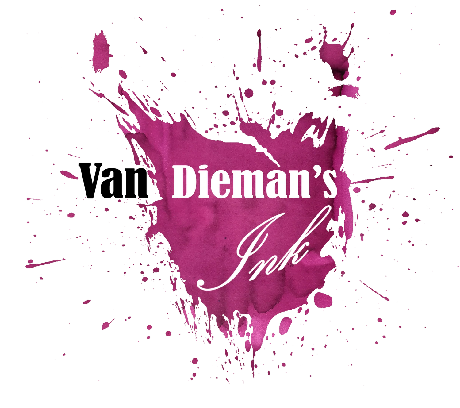 Van Diemans Ink - Birds of a Feather - Anna's Hummingbird Face