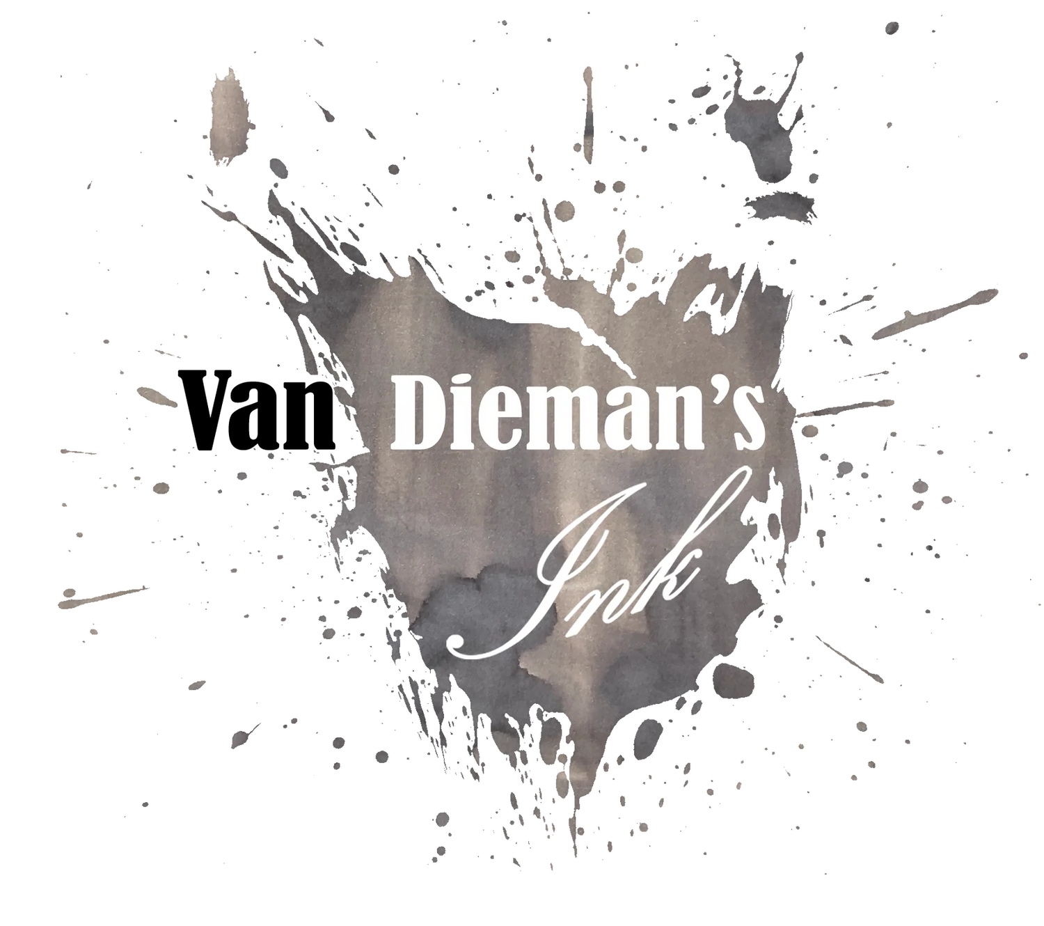 Van Diemans Ink - Birds of a Feather - Laughing Kookaburra Crest