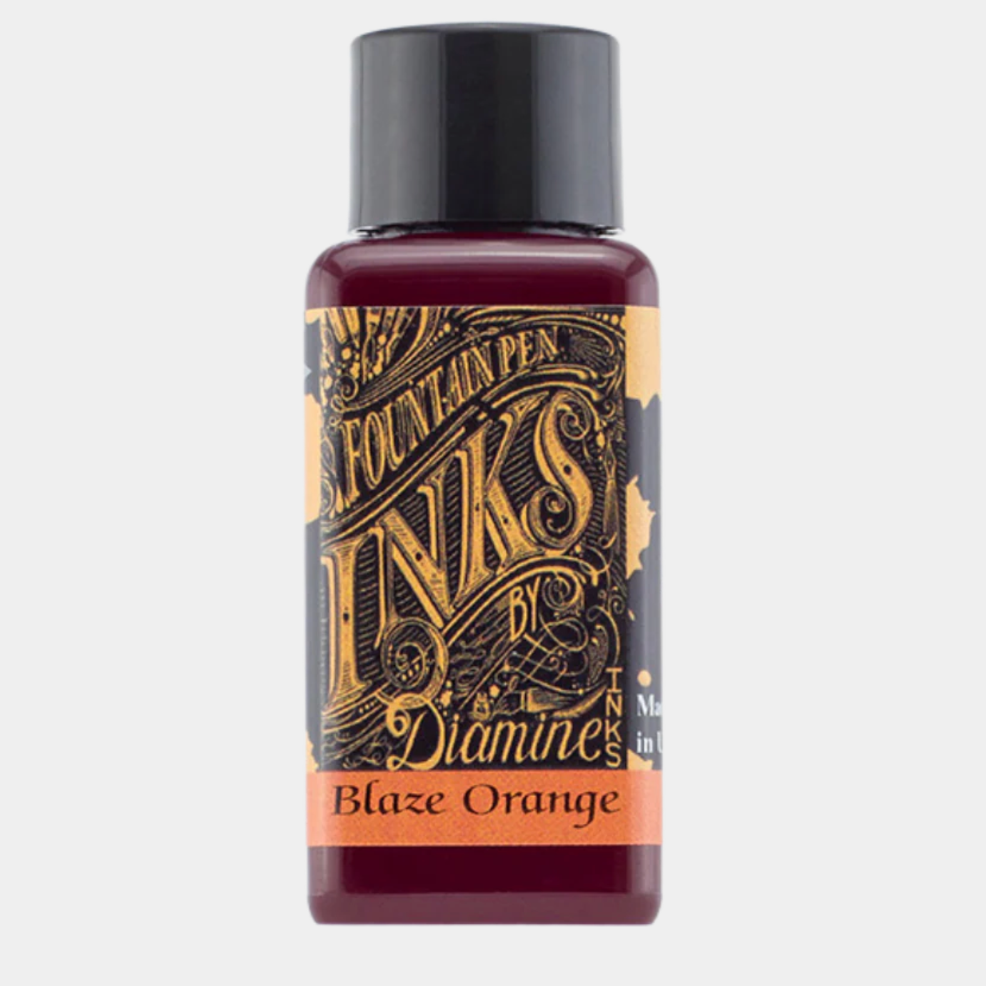 Diamine Blaze Orange - 30 ml