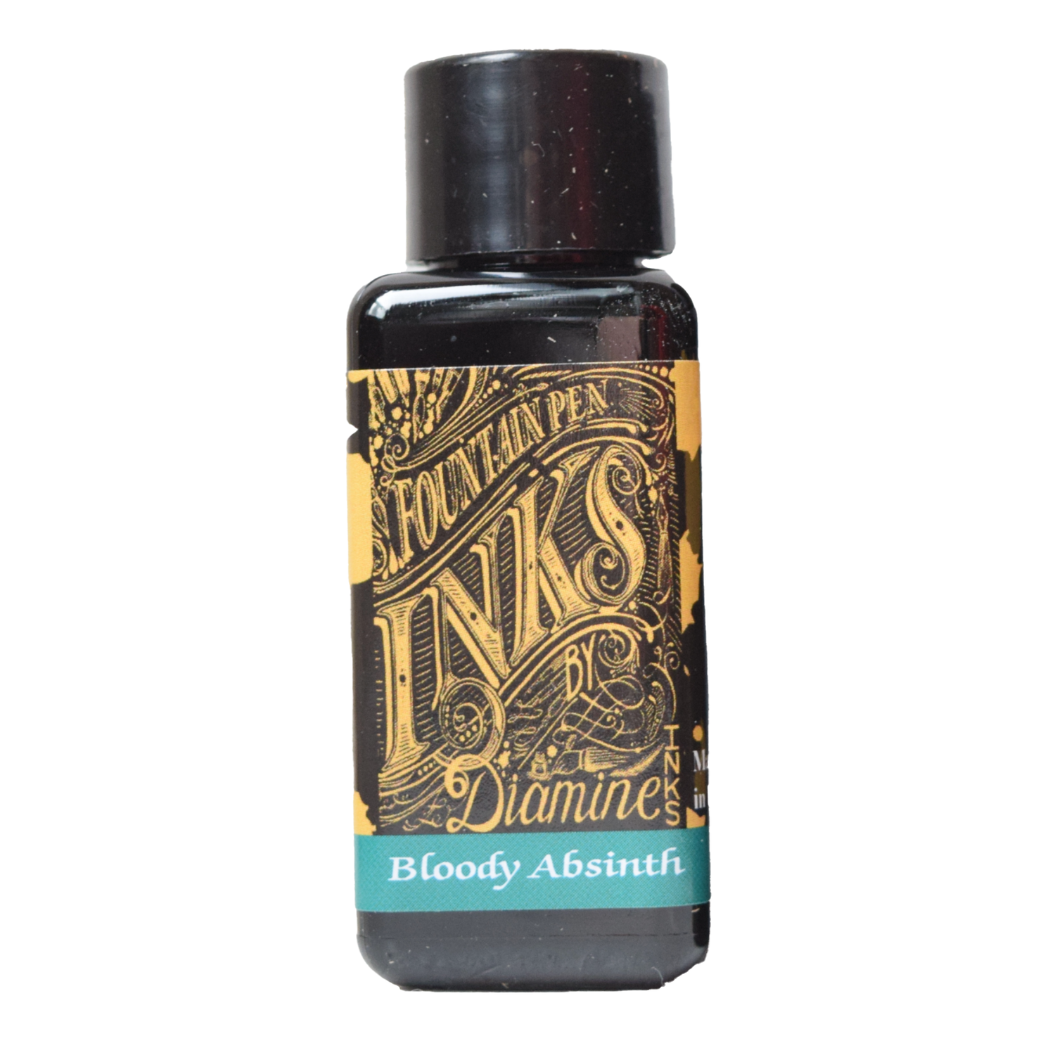 Diamine Bloody Absinth - 30 ml