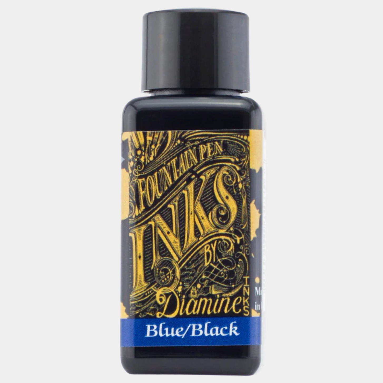 Diamine Blue Black - 30 ml