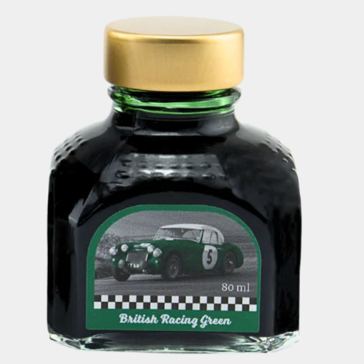 Diamine British Racing Green - 80 ml