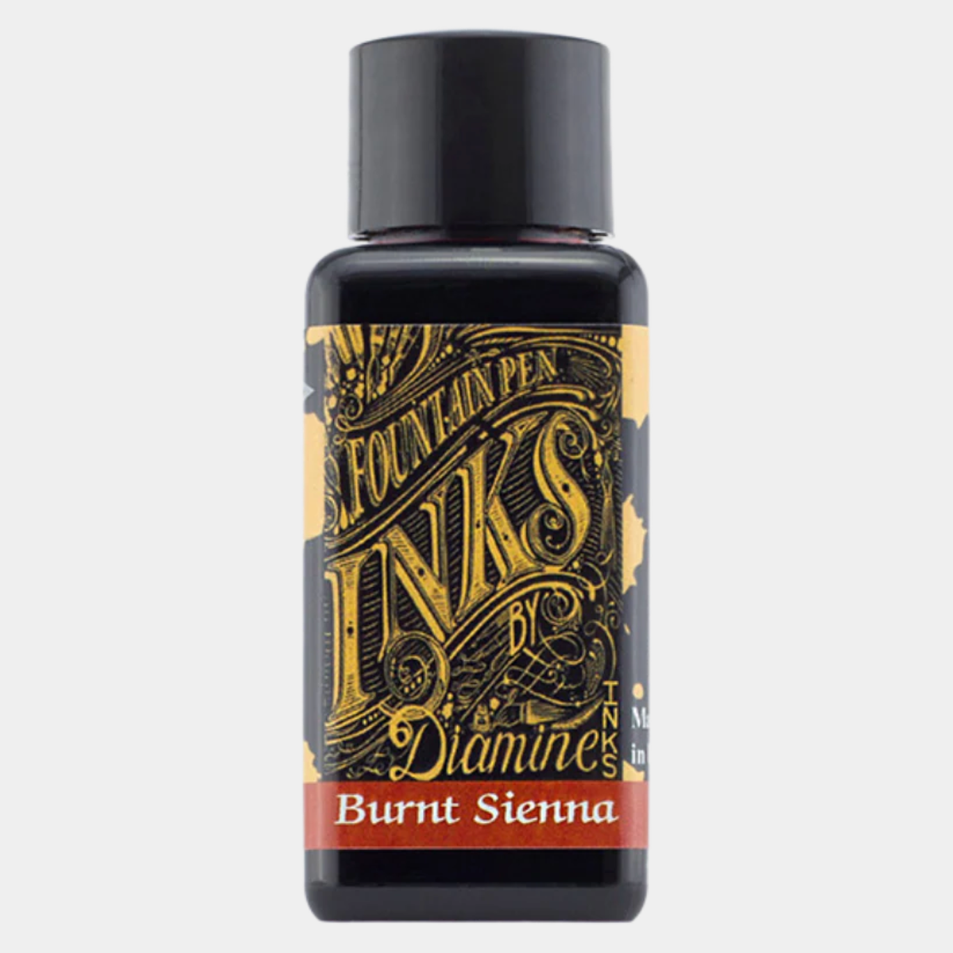 Diamine Burnt Sienna - 30 ml
