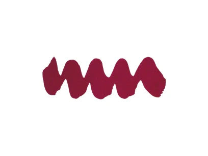 Diamine BLACK Inkvender - Cranberry - 50 ml - Standard