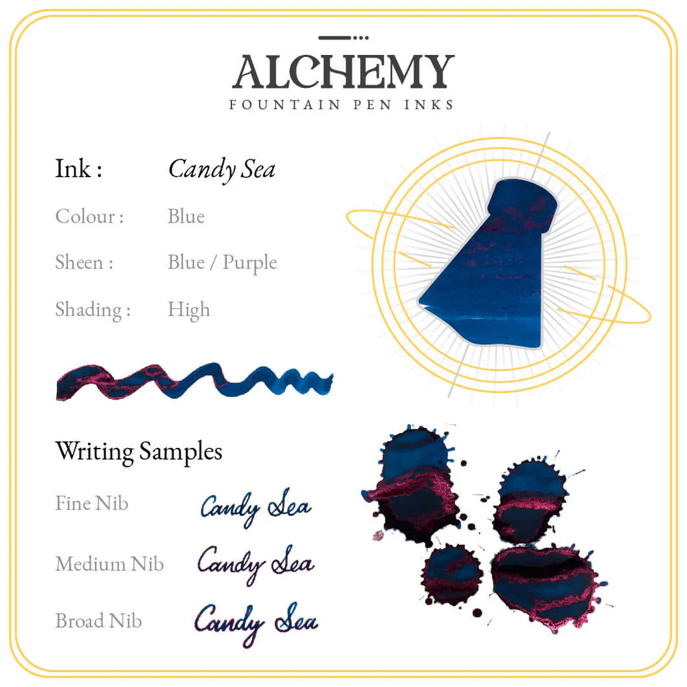 Endless - Alchemy Candy Sea - 45 ml - Sheen