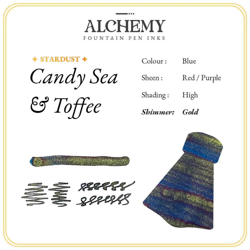 Endless - Alchemy Candy Sea and Toffee - 45 ml - Shimmer