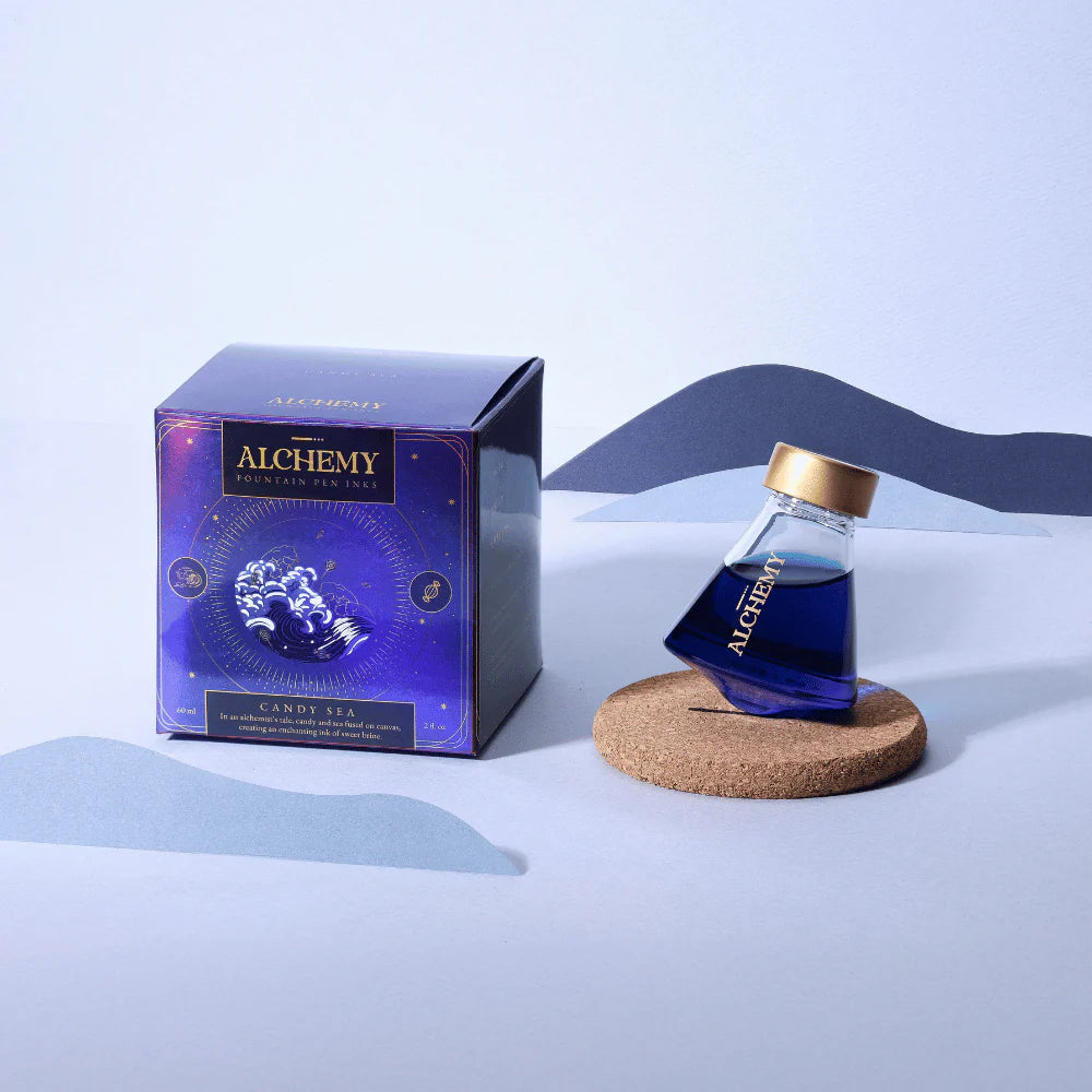 Endless - Alchemy Candy Sea - 45 ml - Sheen
