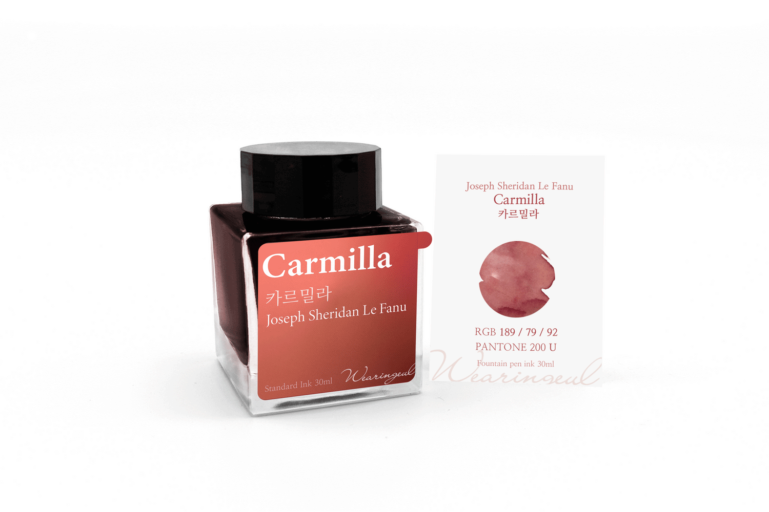 Wearingeul - Carmilla - SAMPLE