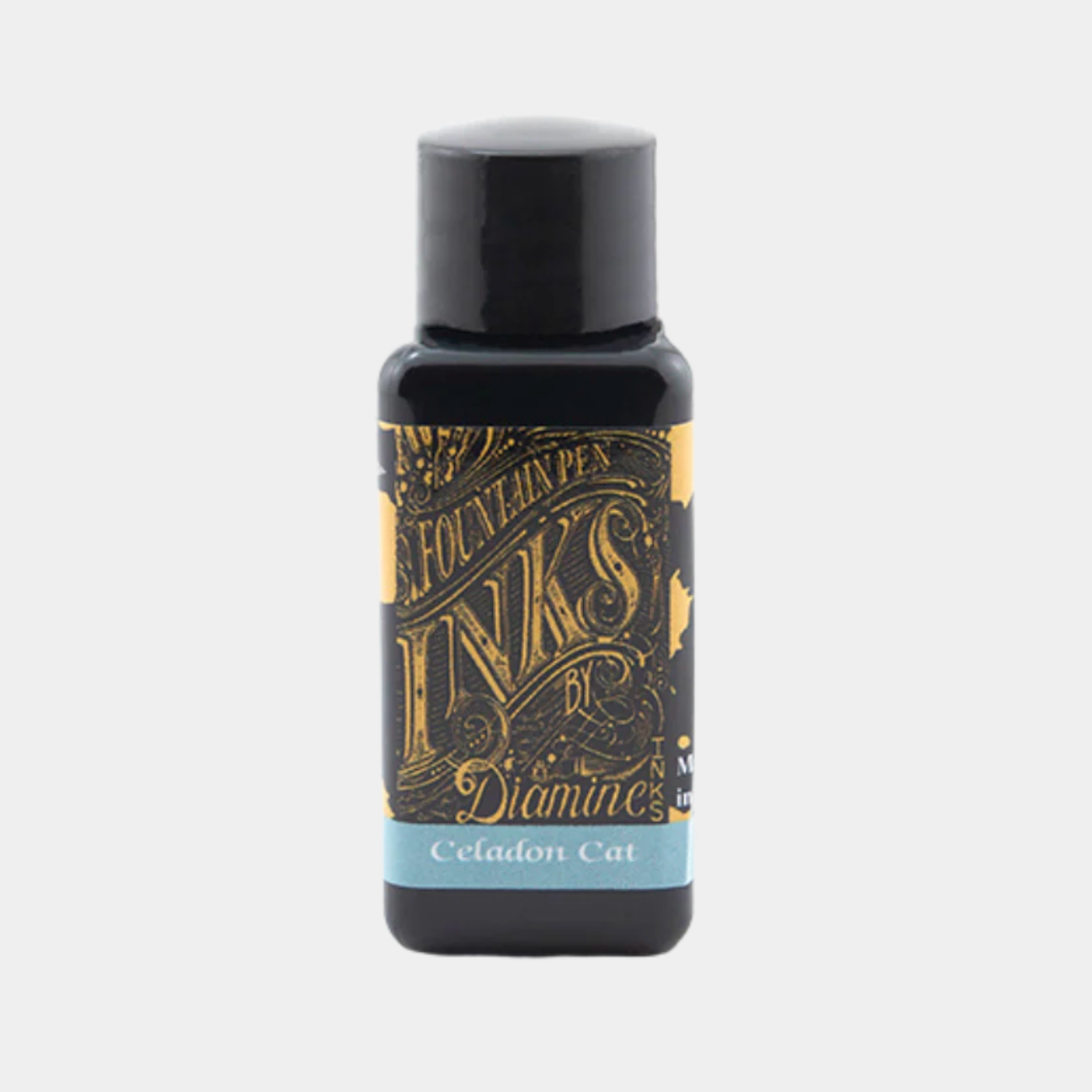Diamine Celadon Cat - 30 ml