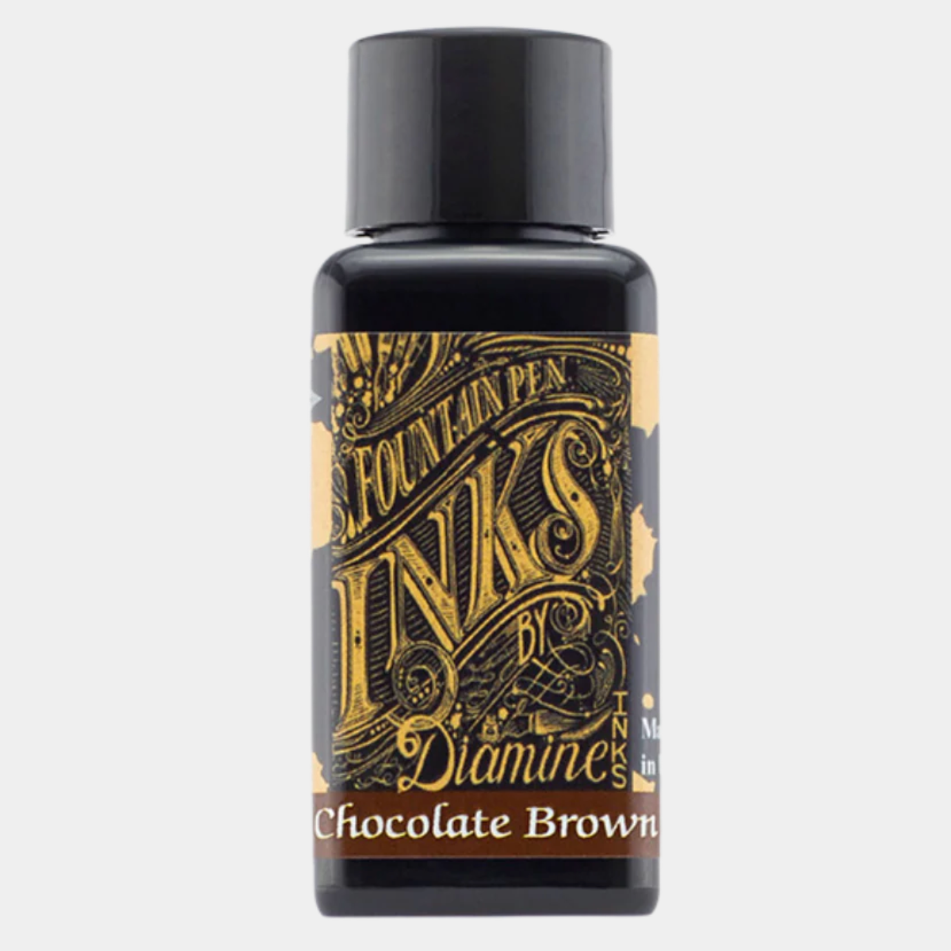 Diamine Chocolate Brown - 30 ml