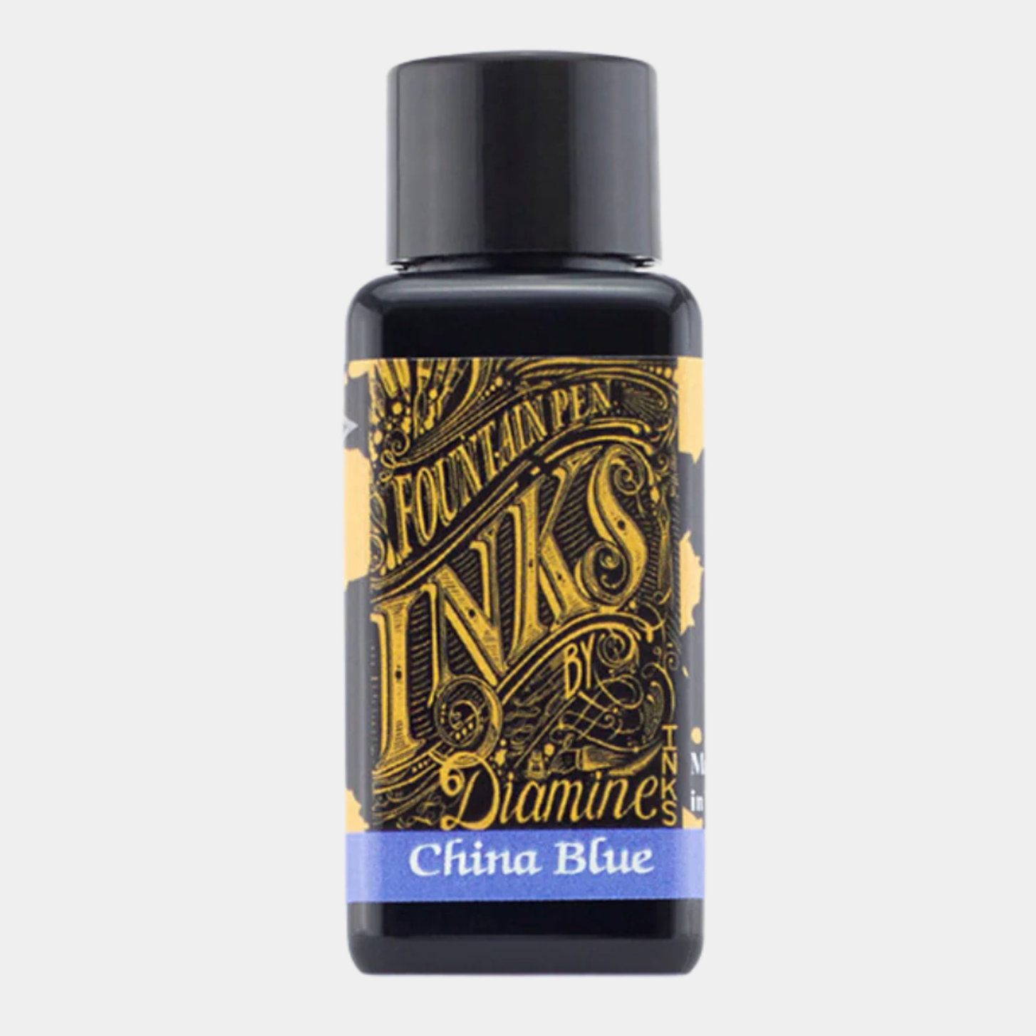 Diamine China Blue - 30 ml