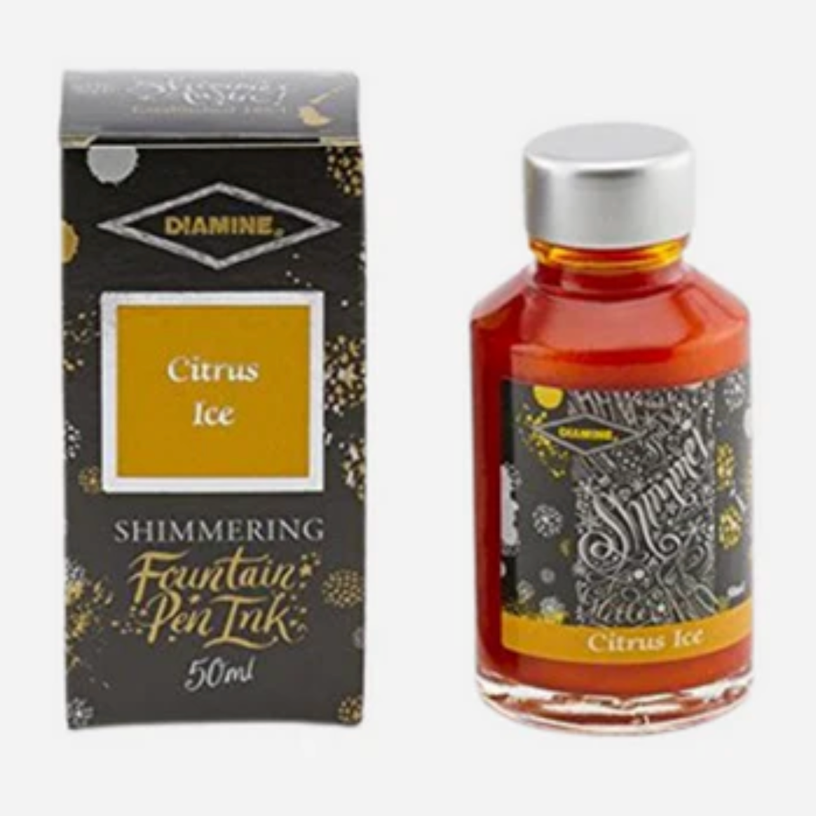 Diamine Citrus Ice - 50 ml - Shimmering